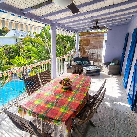Blue Paradise Le Gosier  Exterior photo