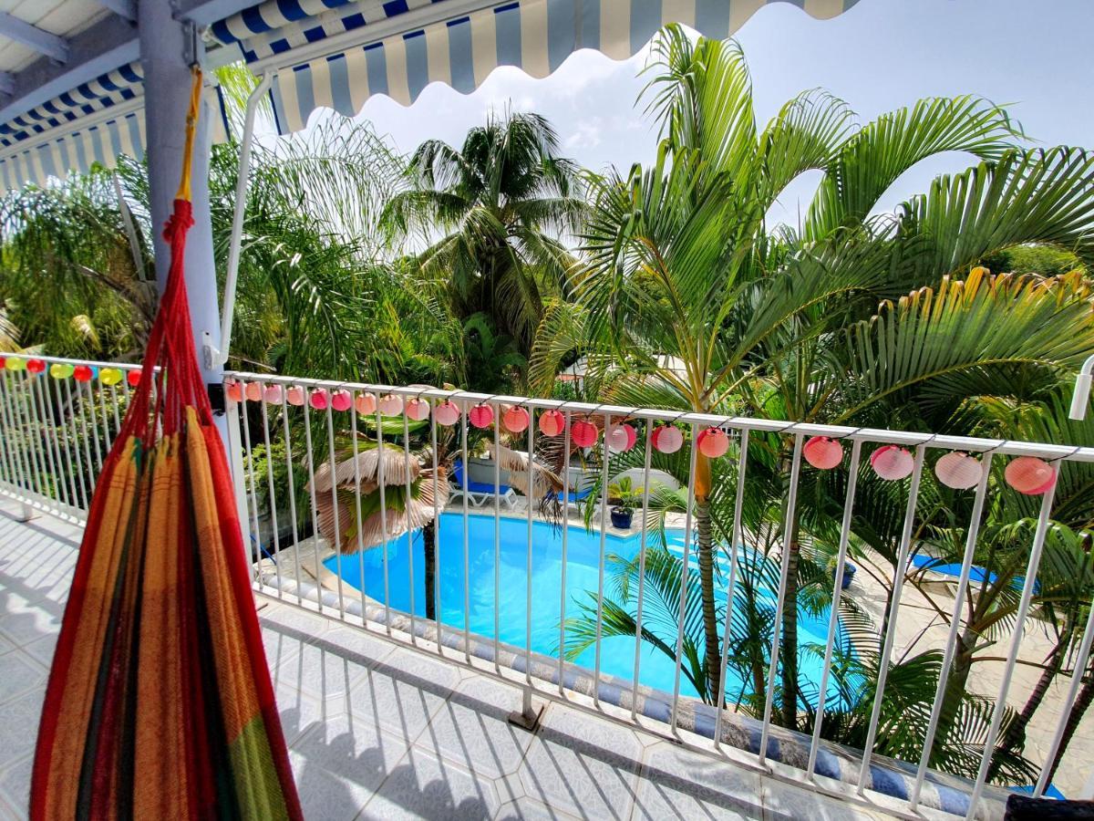 Blue Paradise Le Gosier  Exterior photo