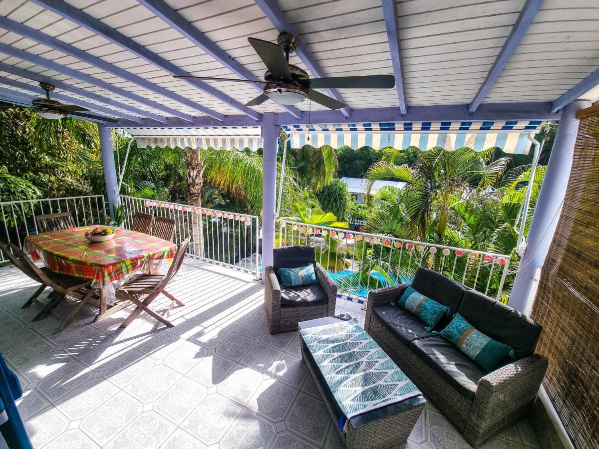 Blue Paradise Le Gosier  Exterior photo