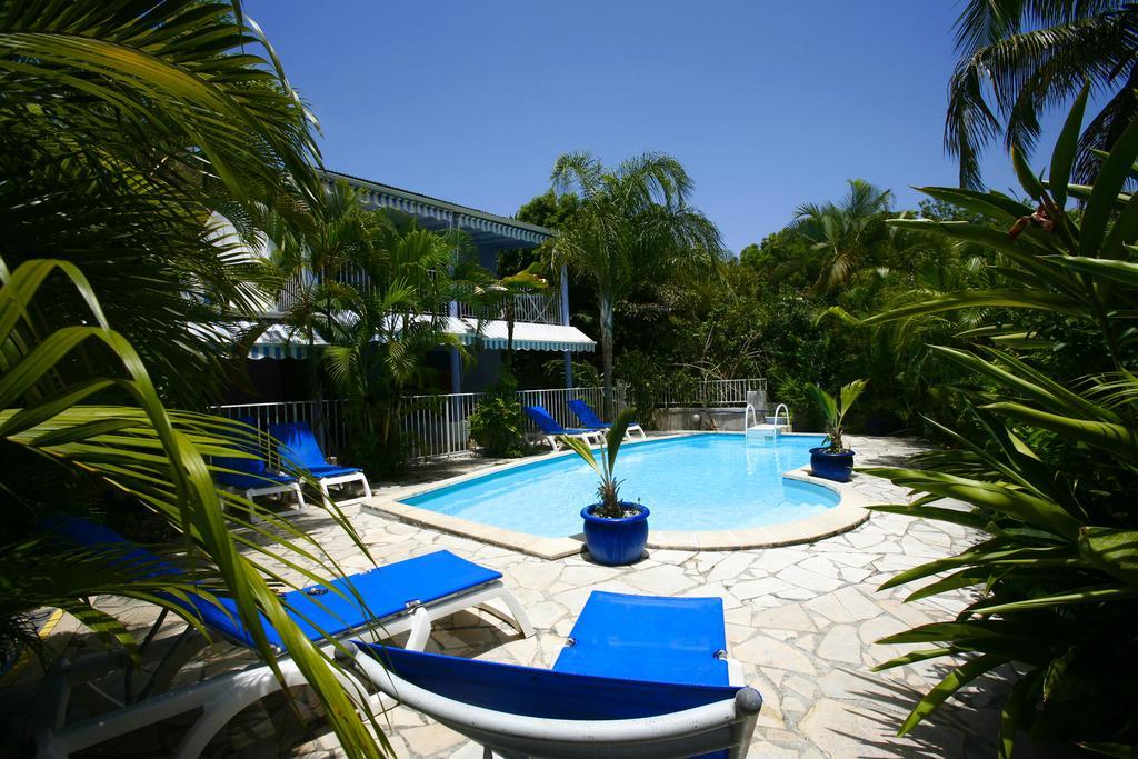 Blue Paradise Le Gosier  Exterior photo