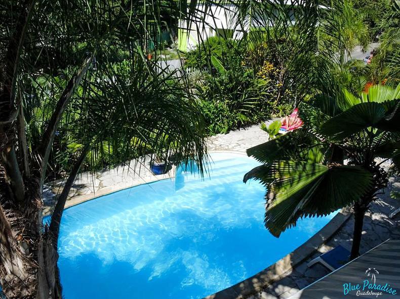 Blue Paradise Le Gosier  Exterior photo