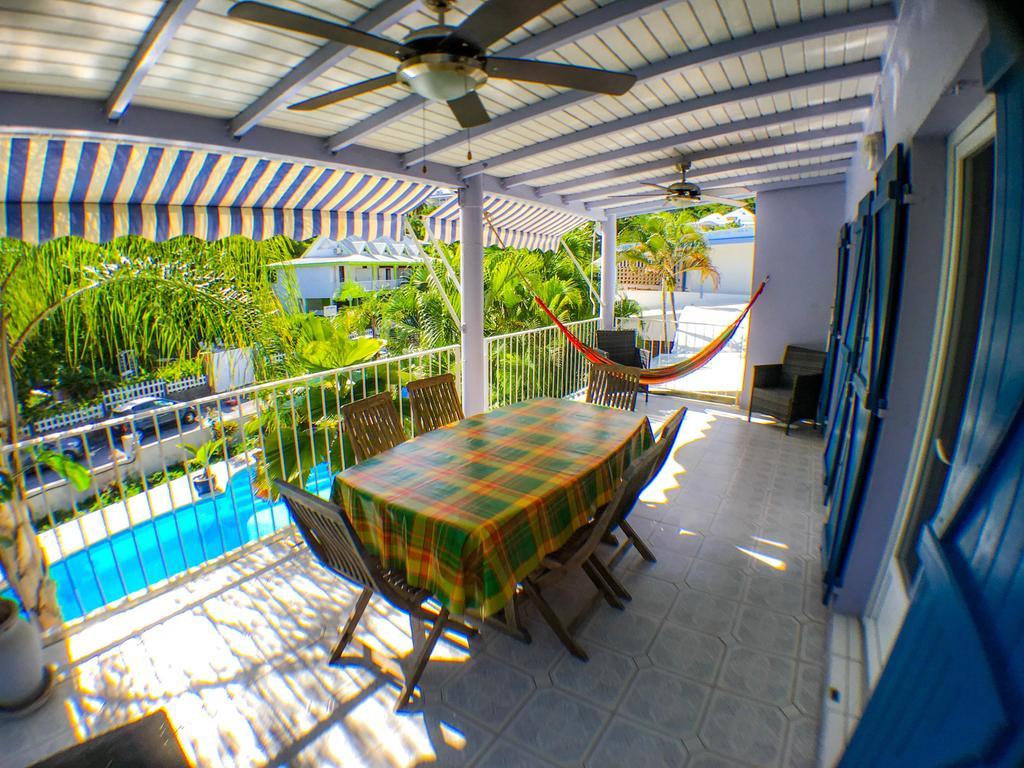 Blue Paradise Le Gosier  Exterior photo
