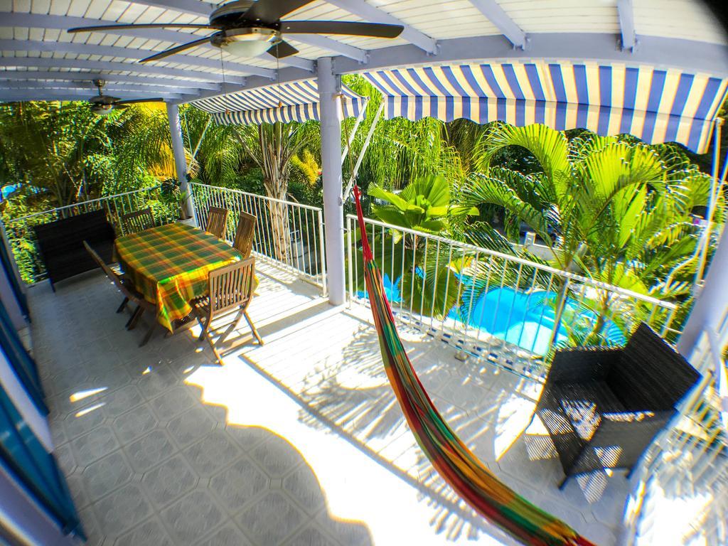 Blue Paradise Le Gosier  Exterior photo