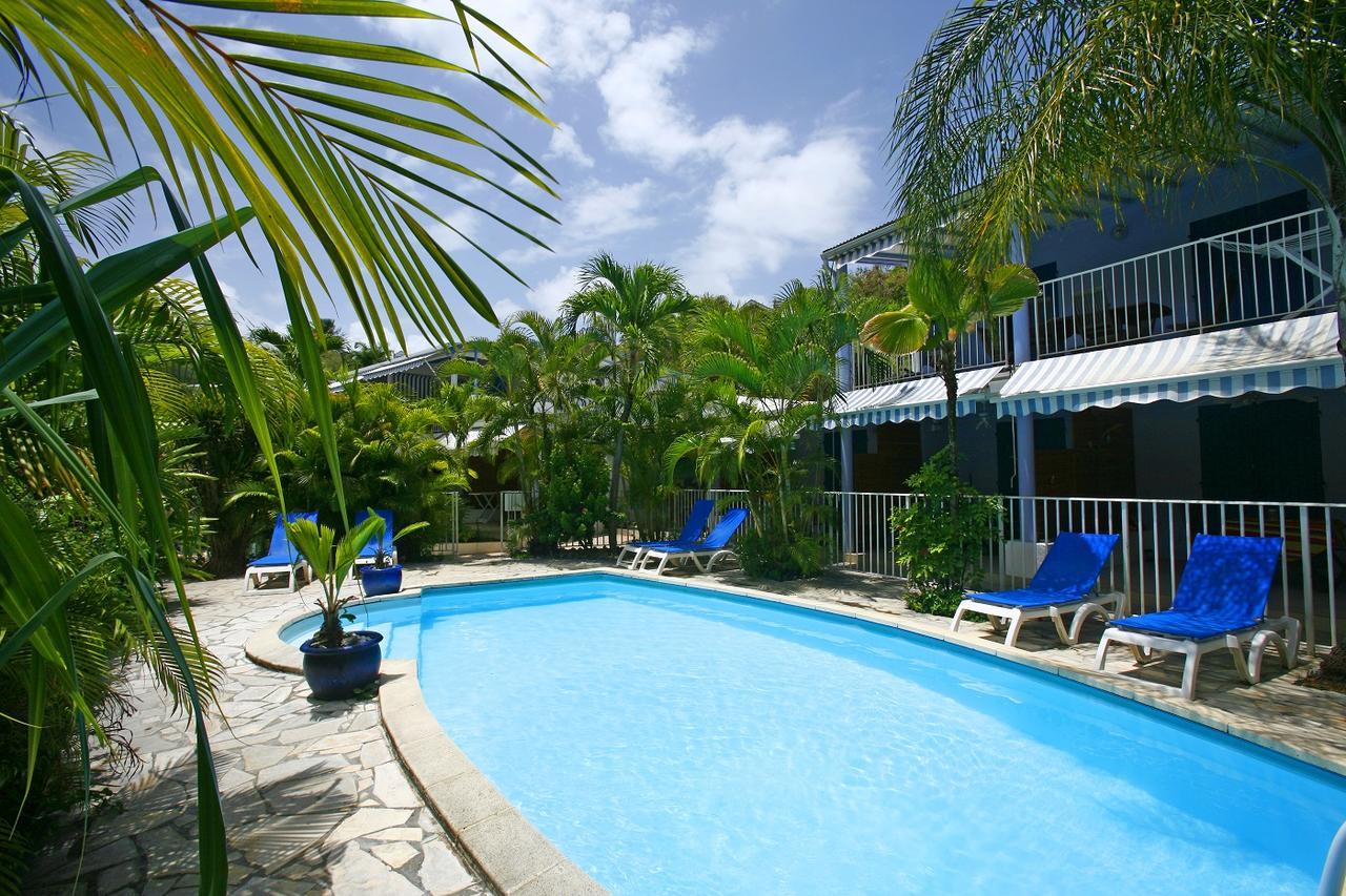 Blue Paradise Le Gosier  Exterior photo