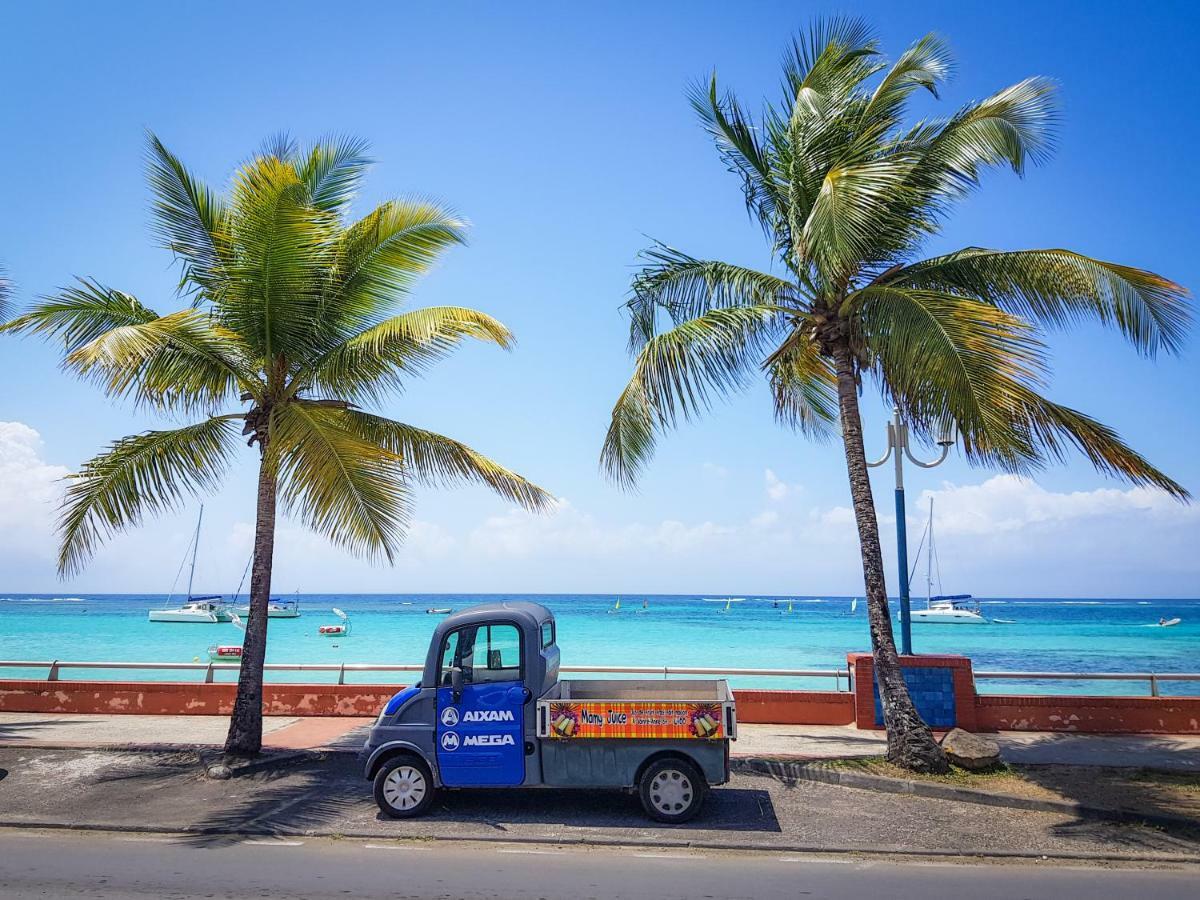 Blue Paradise Le Gosier  Exterior photo